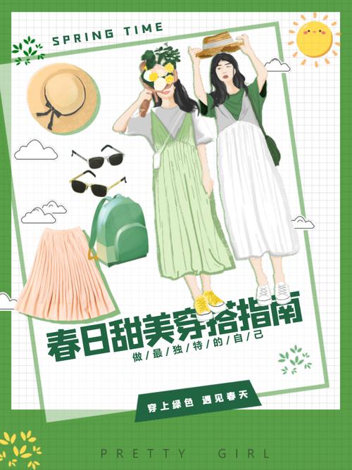 小红书穿搭如何做封面